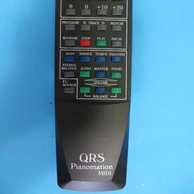 QRS Pianomation 2000CD+ / CD Player Control Module For Player Pianos image 15