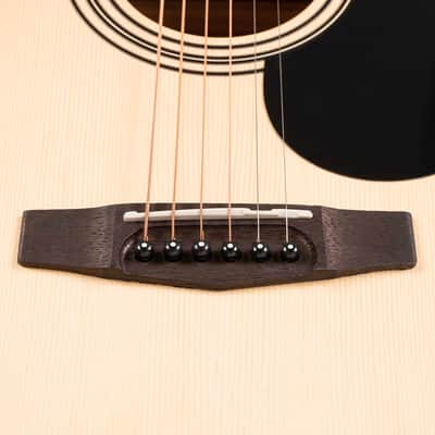 Cort Standard Series Acoustic Concert Guitar - Open Pore Natural (AF510OP) image 4