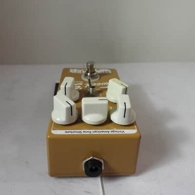 Wampler Tweed '57 American Overdrive Effects Pedal Free USA S&H image 4