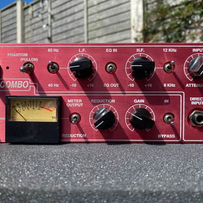 Manley Labs Langevin Dual Vocal Combo 2010 image 3