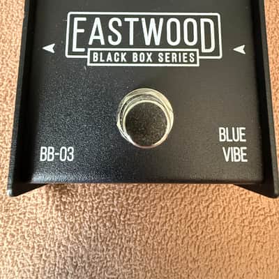 Eastwood Black Box Series BB-03 Blue Vibe, Excellent! image 5