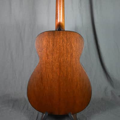 Collings 001 14-Fret T Baked Sitka Vintage Satin image 21