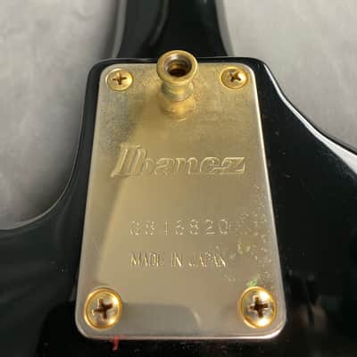 Ibanez Destroyer II 1984 DT870 BK image 11