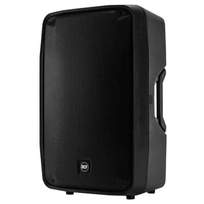 RCF HDM45-A Active Powered 2200W Two-Way 15" DJ PA Speaker Monitor HD45A image 5