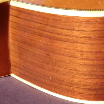 1973 Yamaki G-30, Gallagher Doc Watson style guitar image 15