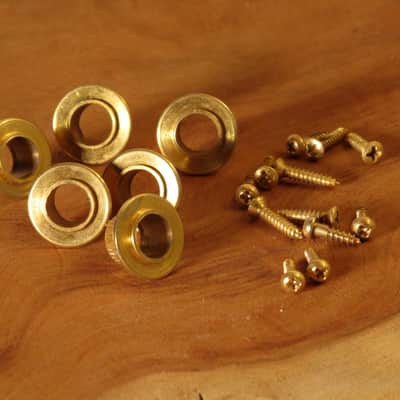 Gibson Imperial 1970s tuner set for L-5 CES, Super 400, Byrdland image 14