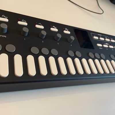 Sonicware ELZ_1 37-Key FM Synthesizer 2018 - Present - Black image 1