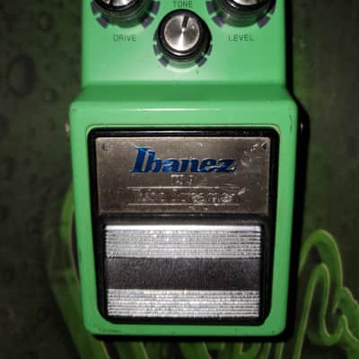 Ibanez TS808 Tube Screamer 1979 - 1981 | Reverb