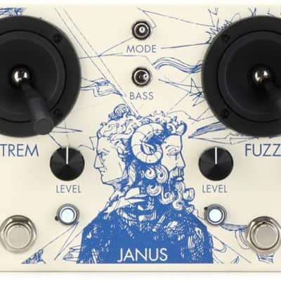 Walrus Audio Janus Fuzz/Tremolo Pedal image 3
