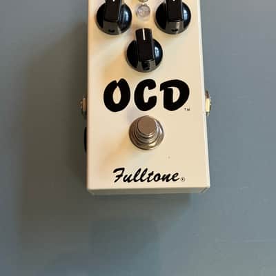 Fulltone OCD V1 Series 3 Obsessive Compulsive Drive Pedal | Reverb