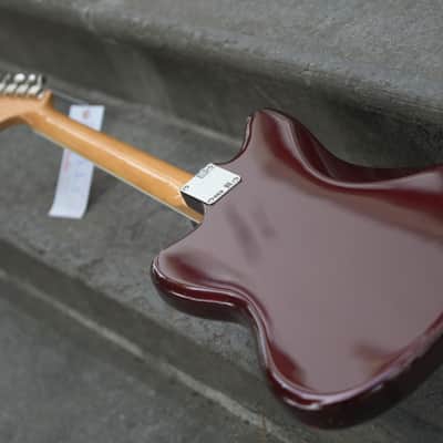 Fender Troy Van Leeuwen Jazzmaster® - Oxblood image 18