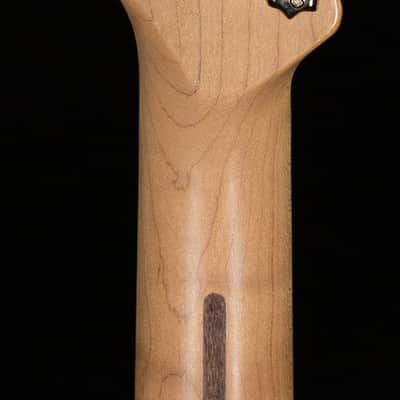 Fender Limited Edition Suona Stratocaster Thinline Ebony Fingerboard Violin Burst (421) image 6