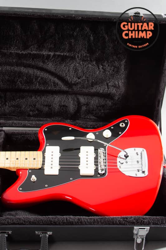Fender MIJ Hybrid II Jazzmaster