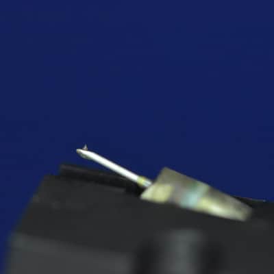 Denon DL-103 MC Cartridge W/SAEC ULS-3X Ceramic Headshell In Excellent Condition image 7