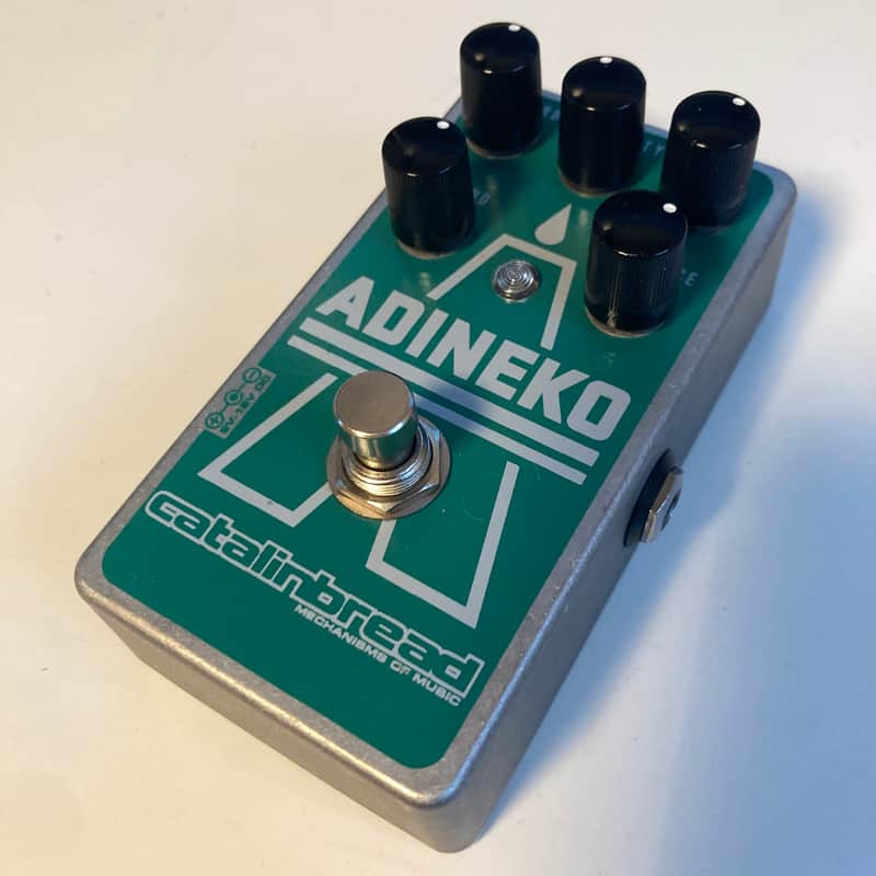 Catalinbread Adineko Oil Can Delay Echo Pedal image 1