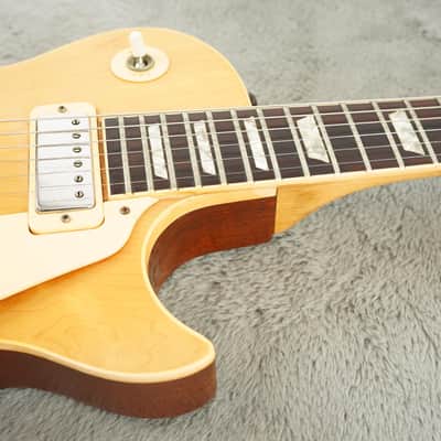 1981 Gibson Les Paul Deluxe, Natural + OHSC image 12