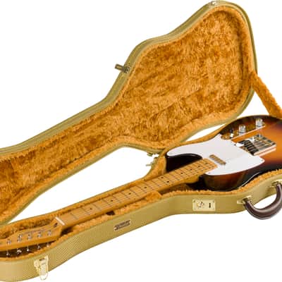 Fender Telecaster Thermometer Case Tweed image 6