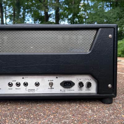 65 Amps Producer EL Head 2010s - Black image 8