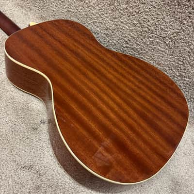 Fender Villager 12-String Acoustic Electric Guitar W Deluxe Bag image 6
