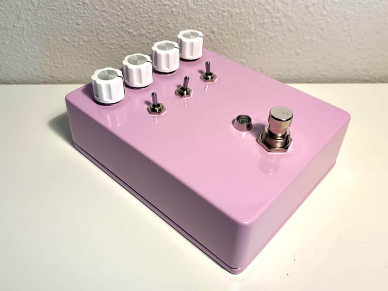 GCI Socialist Jr. Distortion D.I.Y. Build image 1