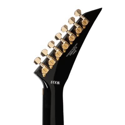 Jackson Pro Series Mark Heylmun Rhoads RR24-7 Lux - Electric Guitar image 5