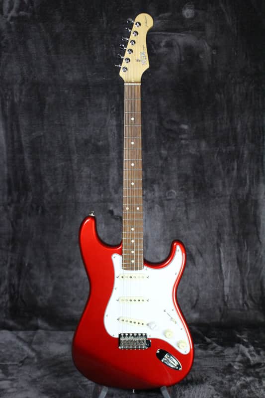フジゲン FGN FUJIGEN J-Standard FGN Fujigen J-Standard | Reverb