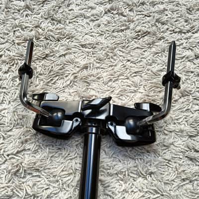MAPEX TH676EB - Double Tom Holder Black Mount image 4