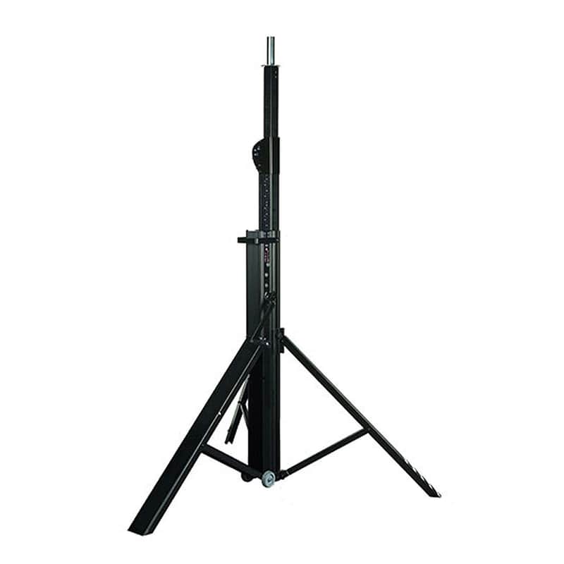 Global Truss DT-PRO-4000 13' 264 lbs. Crank Stand image 1