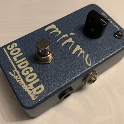 SolidGoldFX Minmo 2000’s - Blue image 1