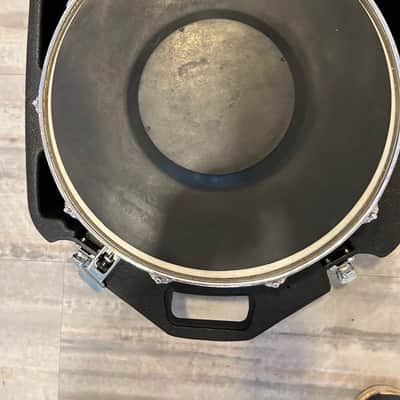 Vic Firth V6705 Snare w/Gibraltar Snare Stand & Case image 5