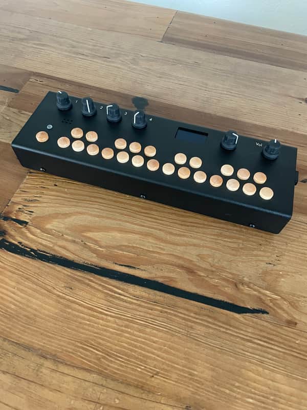 Critter & Guitari Organelle S 2022 - Black image 1