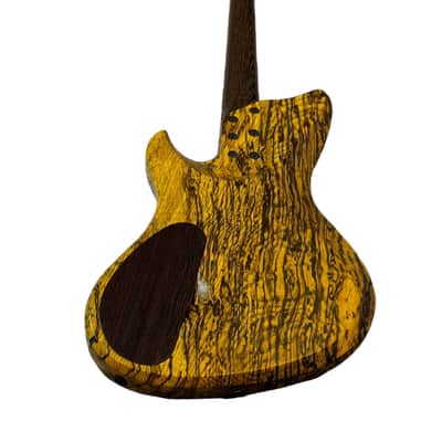 Alpher Instruments MAKO PRIME - PRECISION BASS 2019 - BODY AND HEADSTOCK (SATIN LACQUER) image 5