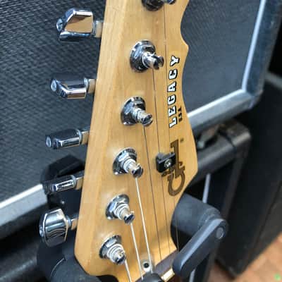 G&L Legacy 97-98 - Sunburst image 6