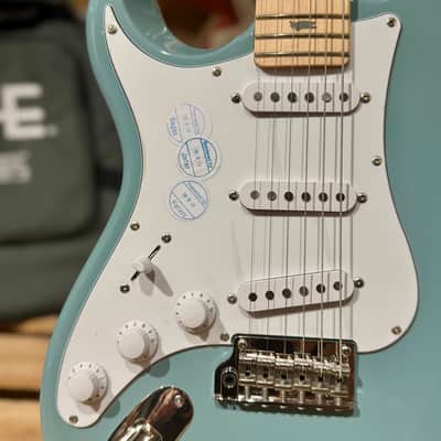 PRS LEFTY STONE BLUE MAPLE  SILVER SKY John Mayer Signature Super Limited image 5