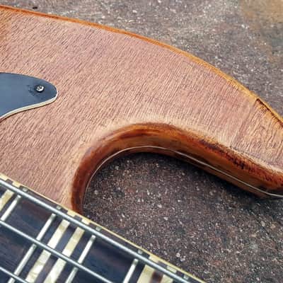 Hofner 185 Artist Bass 1963 Natural image 7