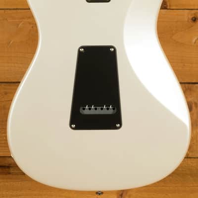 PRS SE NF3 | Maple Pearl White image 5