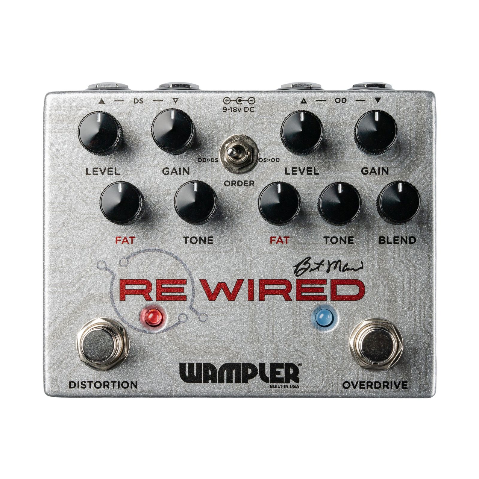 値下げしました！Wampler BROWNIE ギターエフェクター feimzrrosgukdwouusxf.jpg