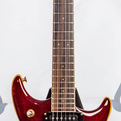 Daion Mark XX Power Series 1981 - Wine Red - Daion Hard Case image 3