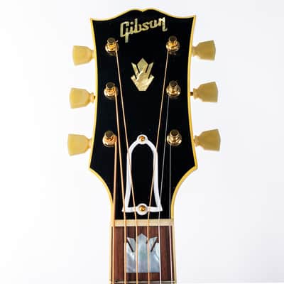 Gibson Custom 1957 SJ-200, Antique Natural | Demo image 8