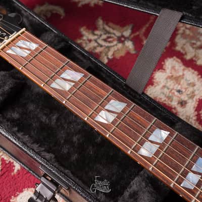 Gibson Hummingbird Studio Rosewood - Satin Rosewood Burst #20684176 Second Hand image 12