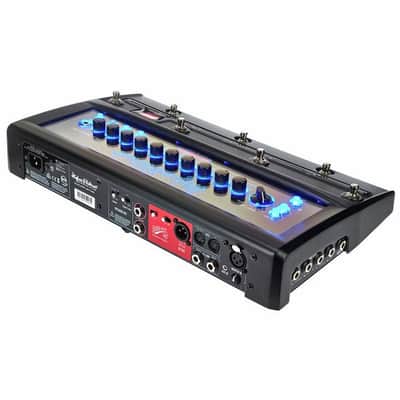 Hughes & Kettner Black Spirit 200 Floor | 4-Channel 200-Watt Solid State Pedalboard Guitar Amp image 14