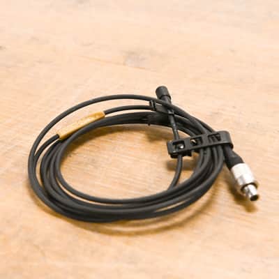 Sennheiser MKE 2-4 Omnidirectional Lavalier Microphone w/ Lemo Connector CG011DG image 5