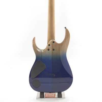 Ibanez RGA42HPQM-BIG Standard Blue Iceberg Gradation 3441gr image 13