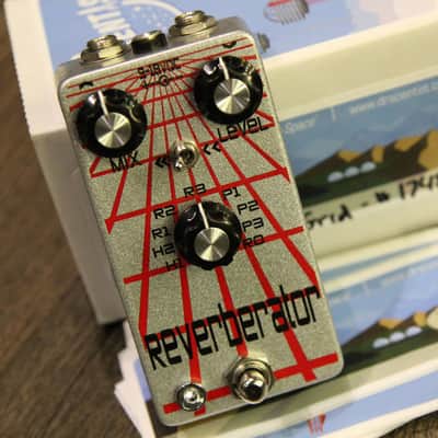 Dr Scientist Reverberator Reverb Pedal