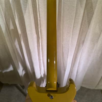 Gibson Les Paul Jr. Double Cut - Billy Joe Armstrong 2012 - TV Yellow image 11