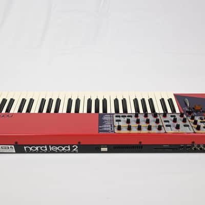 Nord Lead 2 image 13