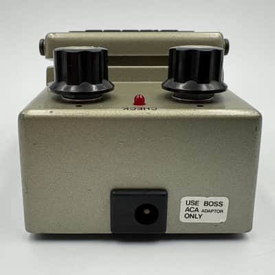 BOSS NF-1 Noise Gate Black Label Vintage MIJ Guitar Effect Pedal Made in Japan image 5