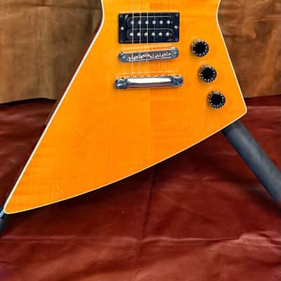 Gibson Explorer Pro 2005 - Amber image 2