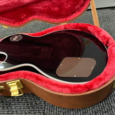 Gibson Les Paul Custom - Vintage Holiday -🎄🎅🏻2021  * MOD COLLECTION * CHRISTMAS image 19