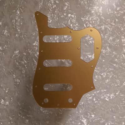 Replacement pickguard for Squier Bass VI Six String Bass - Many colors available! image 1
